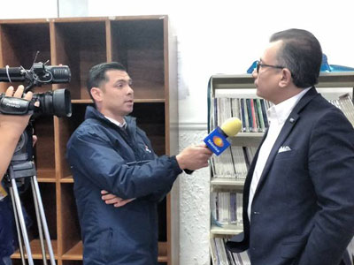 SAINT - Preparatoria CBTis 146